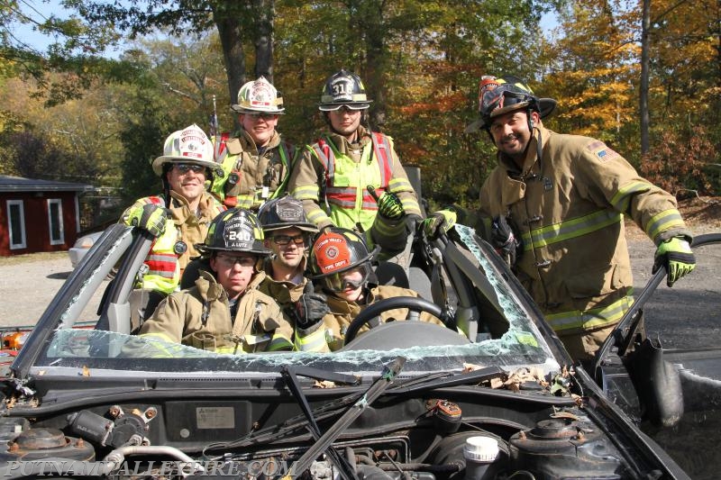 PVVFD Fire Prevention Day - Sunday October 16, 2016 - photo's courtesy of L.Rizzi