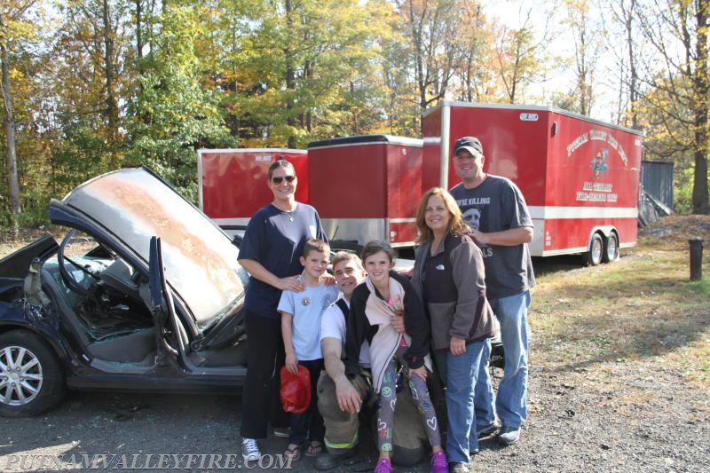 PVVFD Fire Prevention Day - Sunday October 16, 2016 - photo's courtesy of L.Rizzi