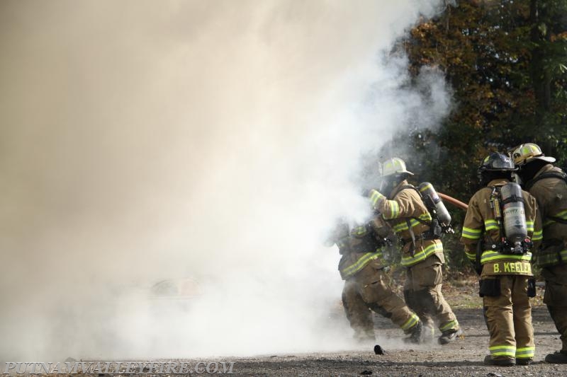 PVVFD Fire Prevention Day - Sunday October 16, 2016 - photo's courtesy of L.Rizzi