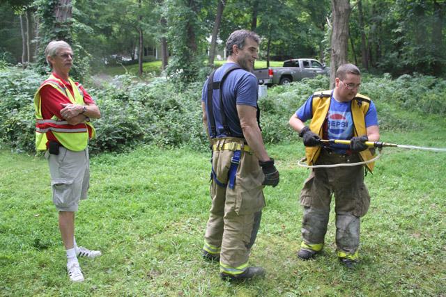 Water drafting/Pump Operations Drill 8/18/13 - Putnam Valley Volunteer ...